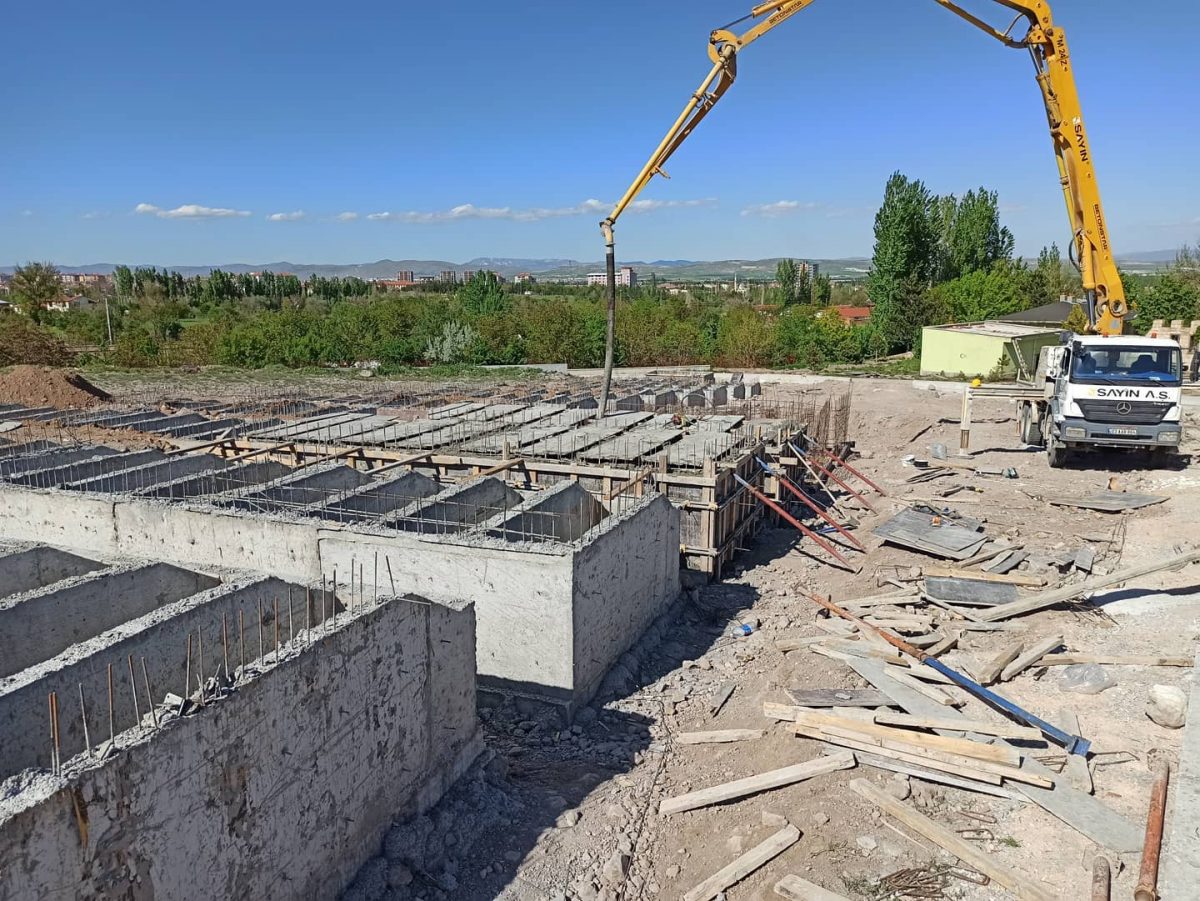 Domaniç İnşaat Betoncusu